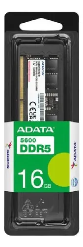 ADATA DIMM 16GB DDR5 5600MHz
